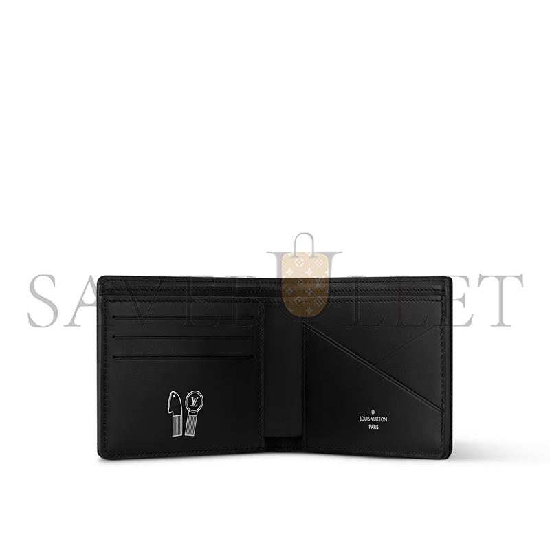 LOUIS VUITTON MULTIPLE WALLET M13964 (11*9*2cm) LOUIS VUITTON MULTIPLE WALLET M13964 (11*9*2cm)
